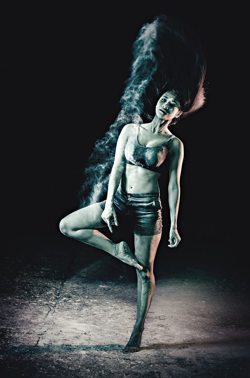 Abstract Dance